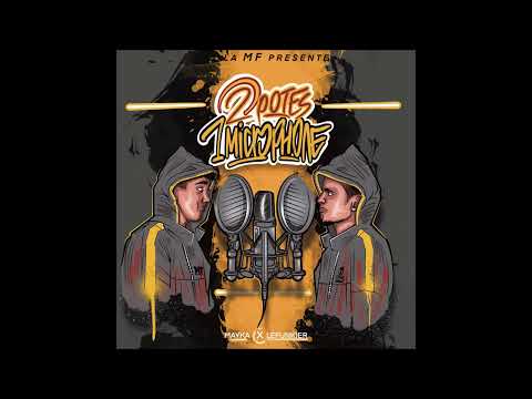 Mayka & LeFunkier -  Ici T'es Personne ( Prod by Fxnder )