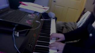 Second Element  Piano Arrangement (Sarah Brightman)