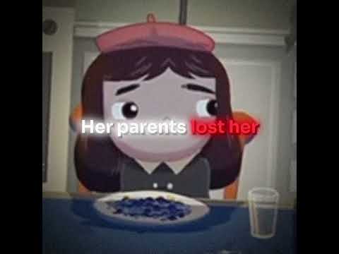 Fran Bow and Misfortune #franbow #littlemisfortune #misfortune #edit