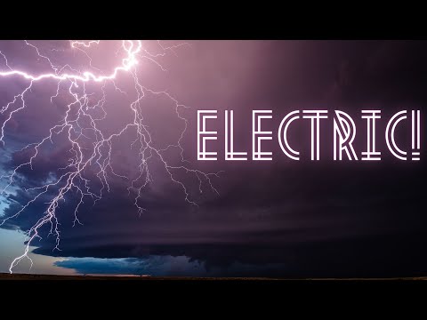 STORM chasing in MONTANA!  An amazing, FAST moving supercell and we brought our COOL CAT!