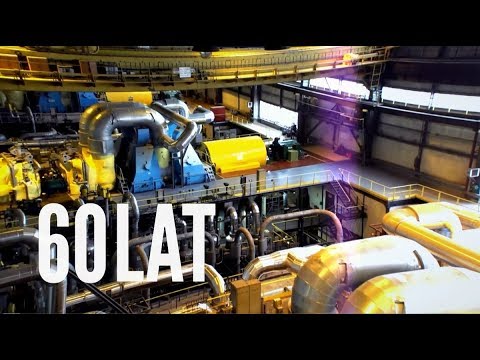 60 lat Elektrowni w Ostrołęce 1956 - 2016