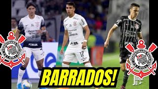 🚨RAMÓN DIAZ BARROU 3 JOGADORES DO CORINTHIANS! ÚLTIMAS NOTÍCIAS DO CORINTHIANS