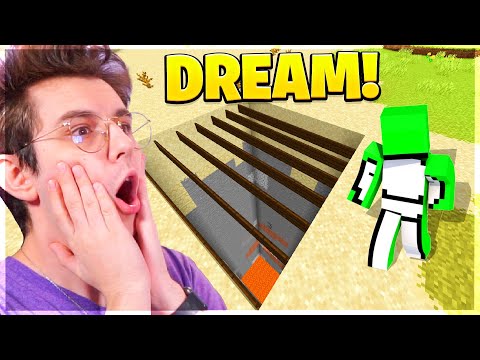 REACTION TO DREAM! DID HE COPY ME?!? - Minecraft Speedrunner VS 4 Hunters FINALE REMATCH Reaction