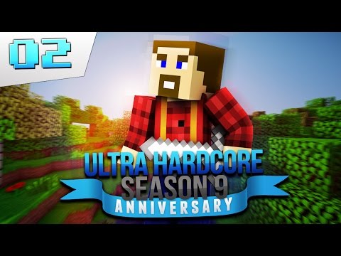 Minecraft Cube UHC: Season 9: Episode 2 - Silly Damage!