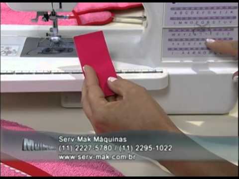 Mulher.com 24/09/2012 Cissa Mesquita - Kit Banheiro