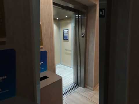 Schindler 3300 Hydraulic Elevators @ Home2 Suites by Hilton, Troy, OH