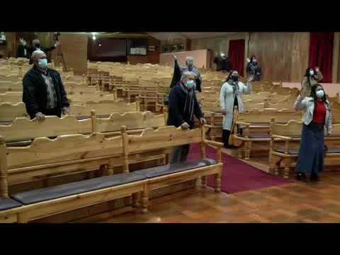 Miércoles 2021 0721- Donde está el Dios de Elías ? - Pastor Elías Eliseo González - TRC 2021