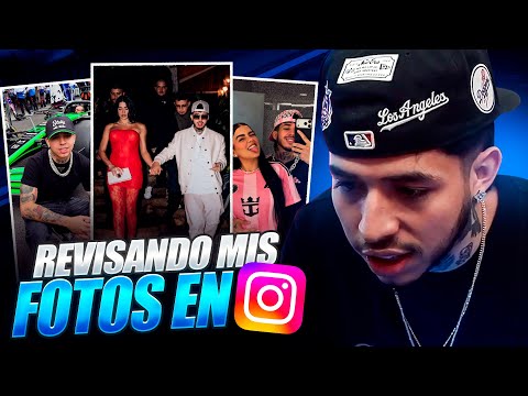 WESTCOL REACCIONA A SUS FOTOS CON LUISA CASTRO EN INSTAGRAM 