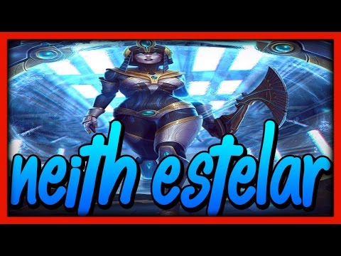 Review Skin | Neith Estelar | Viaje Estelar | Me gusta... Y mucho!! ❤