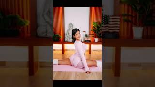 Full Body Yoga Stretch | Flexibility, Mobility & Fitness Workout😊 #split #stretch #middlesplits