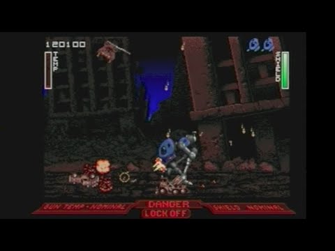 Cool and Unusual Games: Walker (Amiga) Review