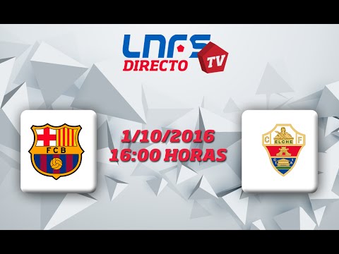 FC Barcelona Lassa B - Elche CF