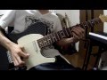 MOTTO / back number (Guitar Cover) 