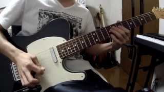 MOTTO / back number (Guitar Cover)