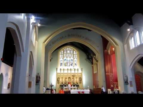 Saint Alban's RC Church Cardiff: Cardiff: Sweet Sacrament Divine