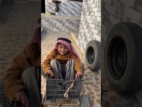 واخيرن اشتريت تايره ما بقه شي عل ستوته