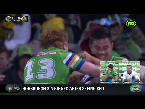 Canberra Raiders Press Conference | Round 11, 13/05/2023 | Fox League