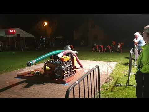 SDH Bechov - FNC Bukovno 21.8.2021 muži