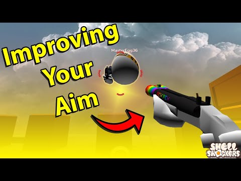 5 Tips to AIM BETTER in Shell Shockers