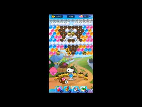 Snoopy Pop Level 266