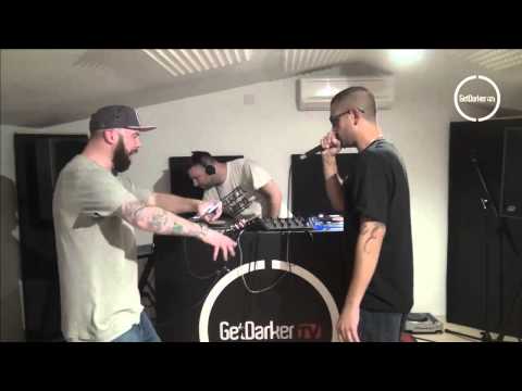 Unkey, Illaman & Dabbla - GetDarker TV 230 (Durkle Disco Takeover)