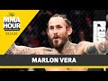 Marlon Vera Shows Off Massive New Head Tattoo, Talks Road To First UFC Main Event | The MMA Hour