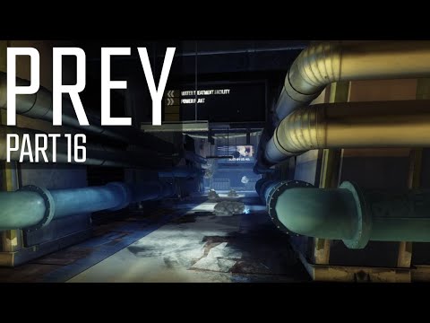 The Nightmare Returns! - PREY (Part 16)