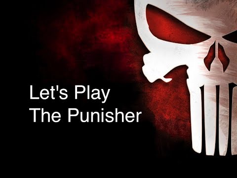 Let's Play The Punisher PS2 Part 24