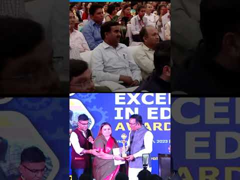 Delhi Govt Schools के Teachers और Students को Excellence Award #shorts #arvindkejriwal #aapdelhi