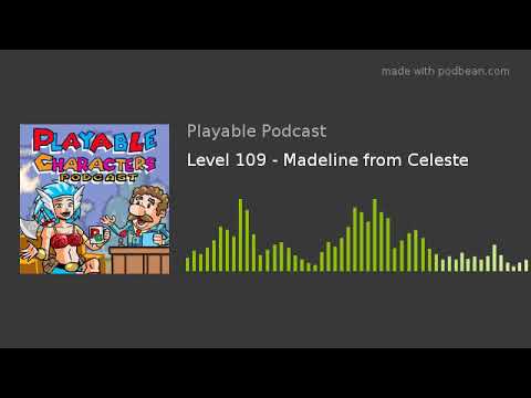 Level 109 - Madeline from Celeste
