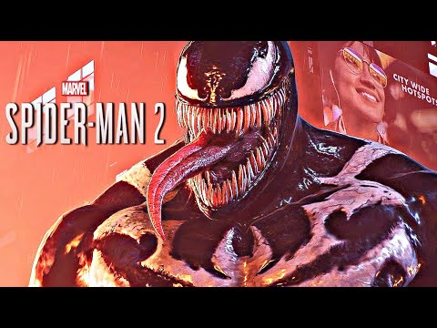 Venom will New York vernichten - Marvel's Spider-Man 2 Gameplay Deutsch #47