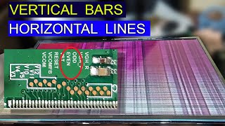 Download lagu Vertical Line & Horizontal Line Problem on 32inch Walton LED TV | E15063094V-0 T-Con Board Repair mp3