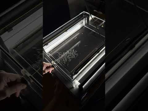 A radioactive gas - Radon #experiment #science #science #advancedtinkeringde