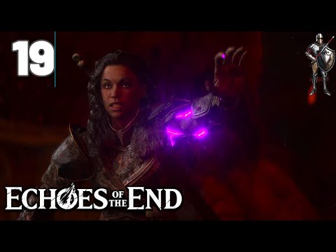ECHOES OF THE END PART 19 // Echoes - How The Blind Guy Plays - PS5 Gameplay