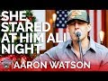 Aaron Watson - She Stared At Him All Night (Acoustic) // Country Rebel Christmas Sessions