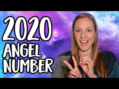 Angel Number 2020! What Is The Meaning?