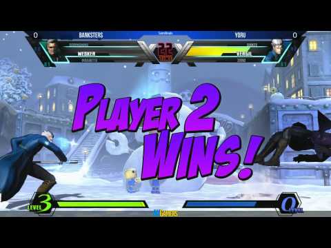 EWGF Ranbats UMVC3 Playoffs 3/29/15