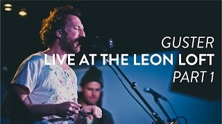 Guster Performs "Endlessly" Live at the Leon Loft