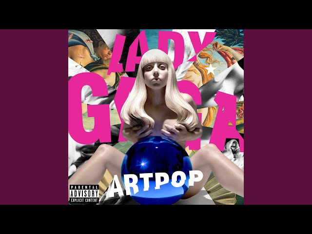 Lady Gaga – MANiCURE (Remix Stems)