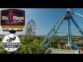 The Abandoned History Of Jazzland Six Flags New Orleans Expedition Extinct