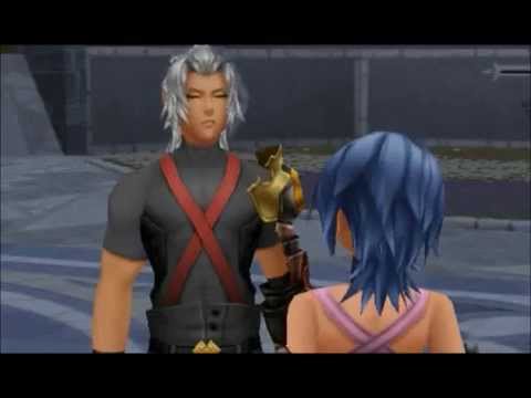 Kingdom Hearts : Broken :