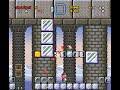SMW Custom Level Thalj Fort Updated