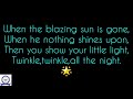 TERM III III STANDARD ENGLISH POEM 2 THE STAR