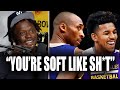 10 NBA Players Sharing This RUTHLESS Kobe Bryant Story.