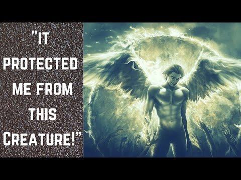 6 True Stories Of Being Protected By Angels! ( "It Just Vanished!")
