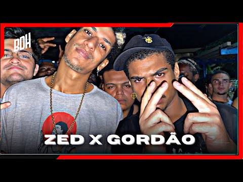 ZED X GORDÃO ZN - 2ª FASE - BDH184