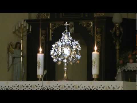 2012-02-03 cz.6 Czuwanie Modlitewne - O usłysz mój głos