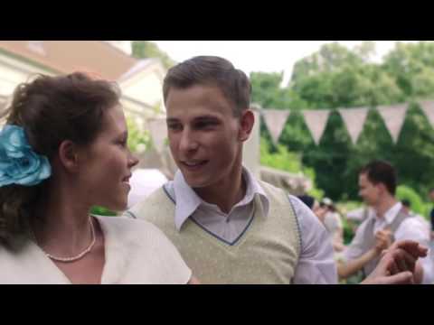 Wojenne dziewczyny – Piękne wspomnienie – scena z odc. 1