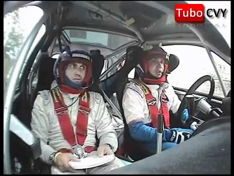 INCIDENTE Rally divertente - da ridere || VIDEO 2012 || HD