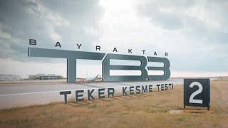 Bayraktar TB3 Successfully Completed the Wheel Cutting Test